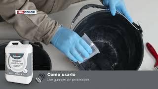 Limpiador de obras MUILTIFUNCIÓN de Sinteplast. Pinturería Urucolor de Paraguay.