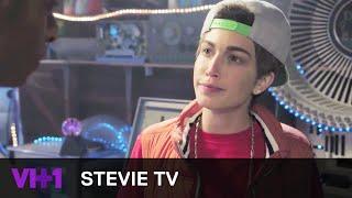Stevie TV + Back to the Bieber Full Skit + VH1
