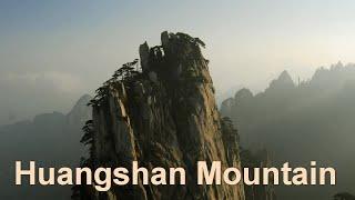 Huangshan Mountain