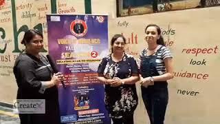 DMS AAROHI | Voice of Delhi-NCR Session-2 | Delhi Auditions | Participants speaks | Neeru-Ishaya