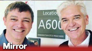 Brother of Phillip Schofield found guilty of child sex offences
