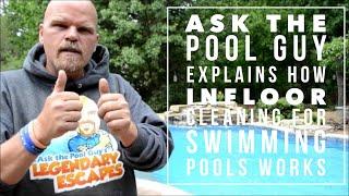 Ask the Pool Guy explains How InFloor Cleaning for Swimming Pools Works