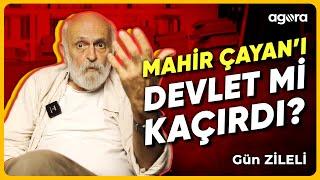 Mahir Çayan'ın Hapisten Kaçışı, Kanlı 1 Mayıs Hakkındaki İddialar - Gün Zileli B2