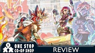 Millennium Blades | Solo/Co-Op Review | With Mike