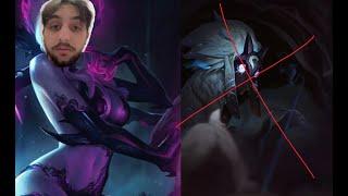 This Is How I Always Survive The Early Game With Evelynn - Evelynn Vs Kindred *OVEREXPLAINED* - LOL