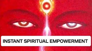 INSTANT SPIRITUAL EMPOWERMENT | FREEDOM FROM VICTIMISATION, DEPRESSION & LOW VIBRATIONS