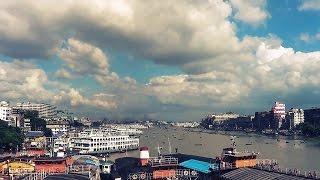 Beautiful Place To See In Dhaka- Buriganga River