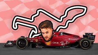 I made Tommo's DREAM F1 track | @TommoMcCluskey