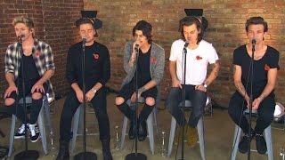 One Direction - Night Changes (Acoustic)