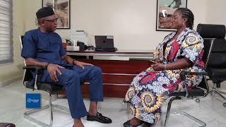 THE POLICY WITH LEAH FEATURING DR JOE ABAH