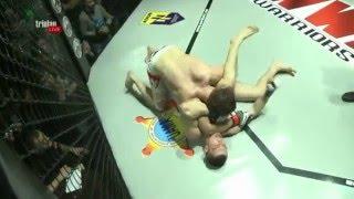 WWFC Warriors Honor - Magomed Abdulaev vs Stanislav Zinchenko