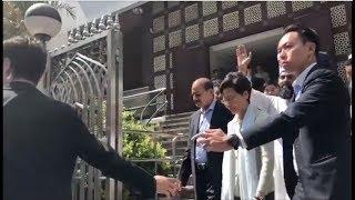 清真寺:接受林鄭及盧偉聰道歉