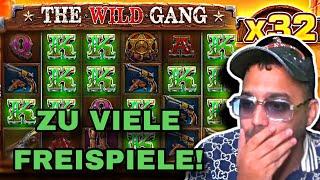  WILD WEST GANG RASTET AUS!! || Al Gear Kick Highlights