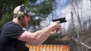 Handgun Qualification