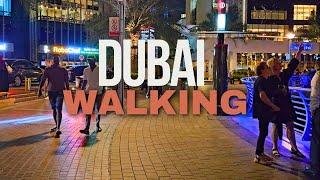 Dubai Walking Tour 2024. Dubai Walks. Dubai Marina Walk