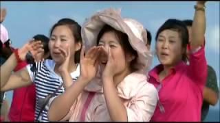 North Korea Propaganda Video for the Masikryong Ski Resort