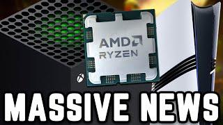 Xbox and Call of Duty is MASSIVE | PlayStation FOLLOWS Xbox Games Everywhere |  PS6 and AMD