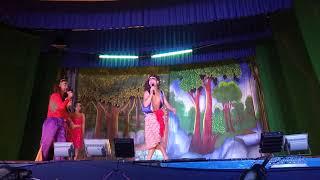 2 ល្ខោនបាសាក់ DuKe Ánh Bình Minh LaKhonBaSak Vong Đa Ra Cham Pa Thôn