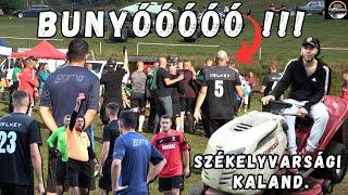 ,, Box meccsé alakult át a footballmeccs" SZÉKELYVARSÁGI Kaland!