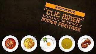 CliC Diner Mai 2016