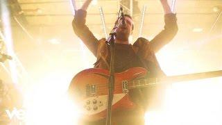 Invisible Forces (Live, Vevo UK @ The Great Escape 2014) (WARNING: Contains Strobe Ligh...