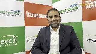 KTEX Nonwovens @ Nonwoven Tech Asia 2022