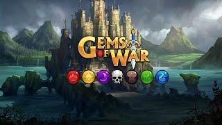 Gems of War (PS4) Gameplay Glimpse