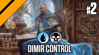 Dimir Control - AFR Top Meta 2022 Standard | MTG Arena