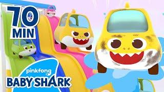 Best Baby Shark 1 hour | +Compilation | Baby Shark Doo Doo Doo | Baby Shark Official