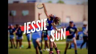 Jessie Sun for Callahan 2021 [FULL]