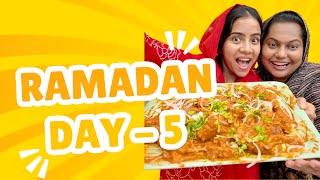  RAMADAN - 5  | Basheer Bashi | Suhana | Mashura | Sunaina