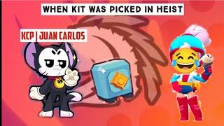 HMBLE vs Pioneers [SET 1: Heist] Full Gameplay! | Brawl Stars World Finals 2024