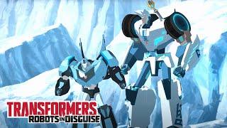 Transformers: Robots in Disguise | Season 4A | COMPILATION | Transformers Official