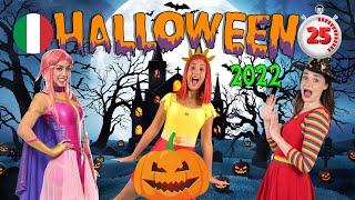 HALLOWEEN 2022   with Lucilla, Luli Pampín, Daisy Dot and La Brigata Canterina!