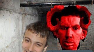 Пенис Детров ушёл в подвал и украл половину доната