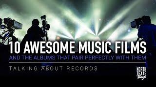 10 Awesome Music Films | Talking About Records