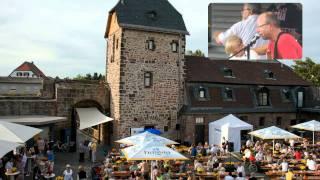 Weinfest in der Wasserburg Bad Vilbel 2011