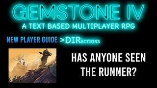 GemStone IV - New Player Guide Part 3 "DIRections & Shopping"