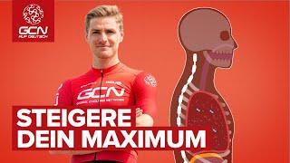 5 Intervalle um deine VO2 Max zu verbessern!