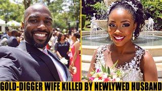 The Newlywed Husband Kills His Gold-Digger Wife After Discovering Her Affair With 3 Men