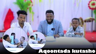 CHALLENGE AQOONTAADA KU TASHO: GOAT GESEY VS XASAN YARE & KABTAN BAARA OO SU'AALO QOSOL BADAN KEENAY