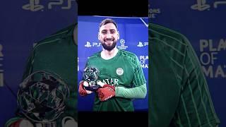 Donnarumma revenge against Alisson 