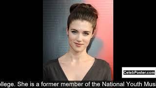 Lucy Griffiths biography