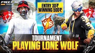 Solo Tournament Gameplay | Entry 10 Win 1000 | Earn Money by Playing Games