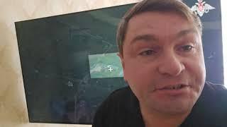 Олексій Оскер:"Идиоты, вы уничтожили не военную базу ЗСУ, а  коровники в моем селе"