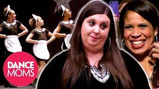 Dance Moms: Abby's Replacement Team Ruffles EVERYONE'S Feathers (Season 4 Flashback)