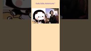 Bubu and Dudu in mid century  #shorts #bubududu #bubu #dudu