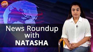 Gujarat Special 16th July 2022, News Roundup with Natasha only on Vibes of India