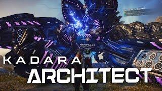 Mass Effect Andromeda: Kadara Boss Fight - Architect