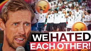 Why The England Golden Generation was a FAILURE!